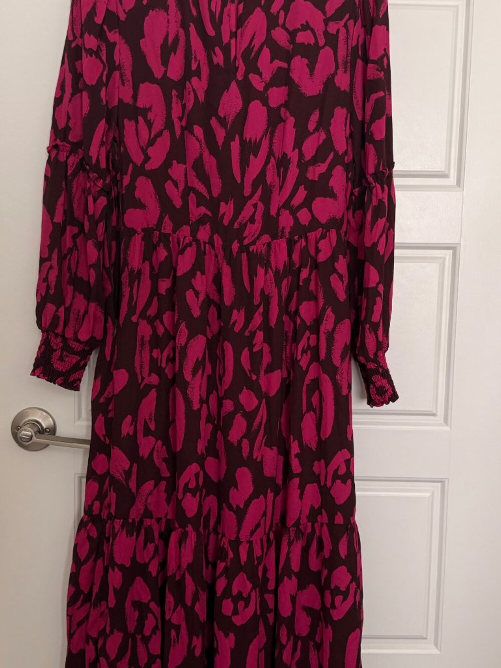 Who What Wear Women's Maxi dress - Picture 4 of 6